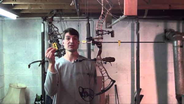 Tuning A Compound Bow For Perfect Shooting