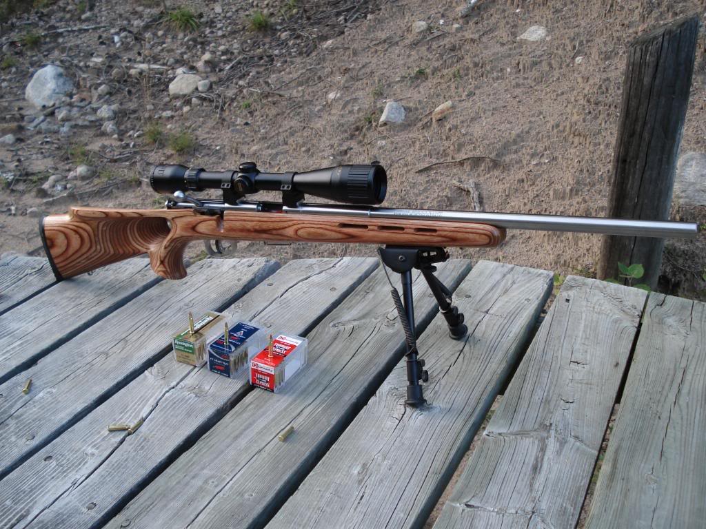 How To Choose A Good Scope For 17HMR - Hunting Note.