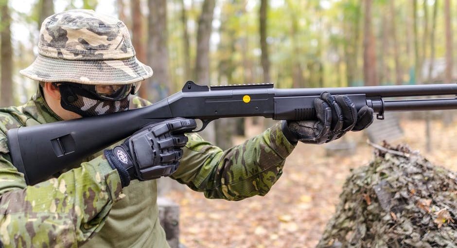 Protect Your Ears 5 Reasons to Wear Gun Hearing Protection Hunting Note