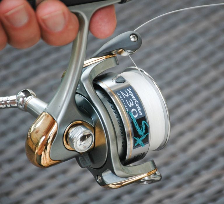 How to Spool a Spinning Reel Hunting Note
