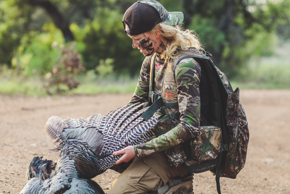 What to Wear While Turkey Hunting - Hunting Note