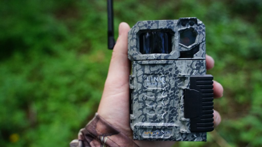 How to Track a Stolen Spypoint Camera Hunting Note